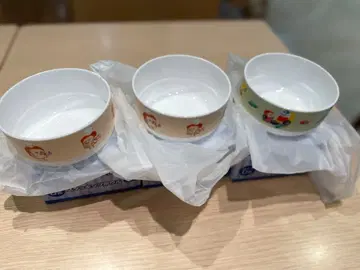 빵도둑 브로콜리 복권 스태킹 보울