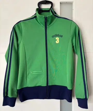 adidas 그린 저지 3 라인