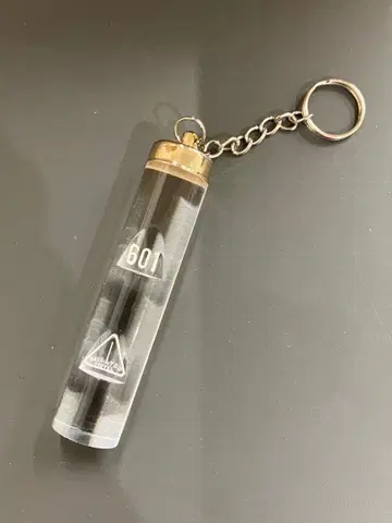 야마노우에 호텔 룸 키링 미사용