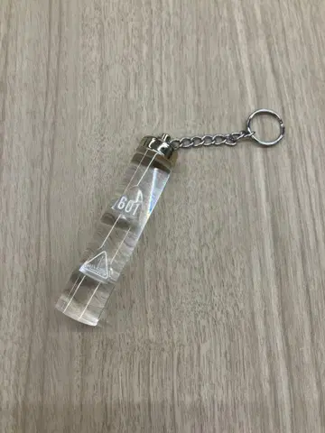 야마노우에 호텔 룸 키링 미사용