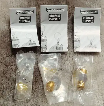 가챠 미피 70th 메지루시 액세서리 3종 세트