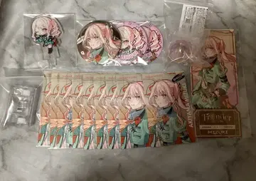 세카라이 아키야마 미즈키 묶음 판매