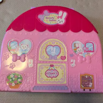 멜짱 미용실 세트