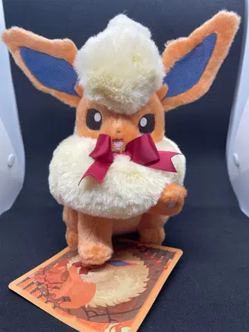 부스터 이브이 컬렉션 Eevee Collection 봉제 인형