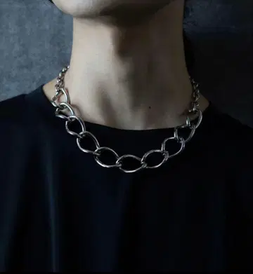 HARE [ MADE IN JAPAN ] BIG 체인 목걸이