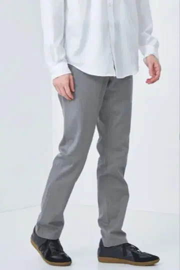 green label relaxing 어반 슬림핏 치노 팬츠