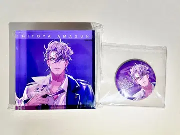 히프노시스 마이크 CD 구매 혜택 아크릴 블록 캔뱃지 세트 텐고쿠 고쿠