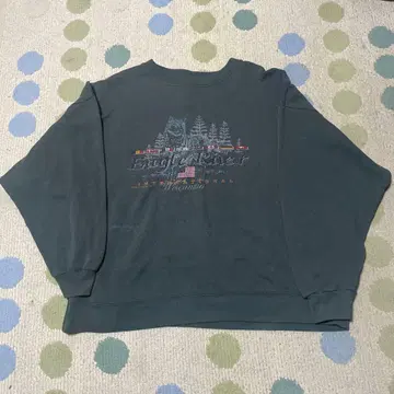 90s MICKEY JERRY LEIGH 맨투맨