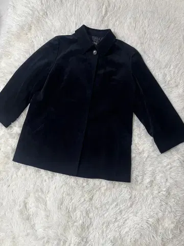 VESTINA(도쿄 스타일) 11호 스웨이드풍 자켓