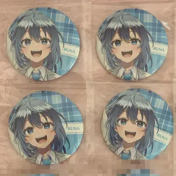 카라피치 루나 파라피치 캔뱃지