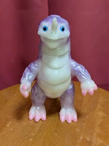 [소프트 비닐/마루산] 모그리네스 축광