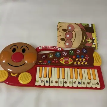 호빵맨 완구 악기