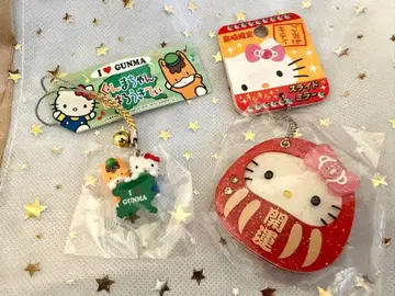 지역 한정 키티 아이러브 군마 다카사키