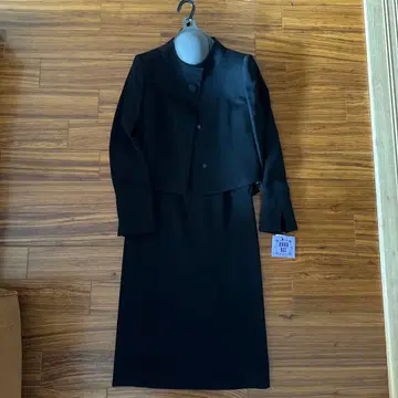 ANNA SUI 예복 상복 블랙 원피스 자켓 포함