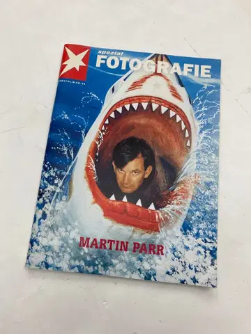 special FOTOGRAFIE MARTIN PARR 마틴 파