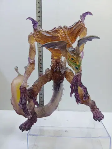 데빌맨 잔닌 무잔 666 한정판이었습니다.