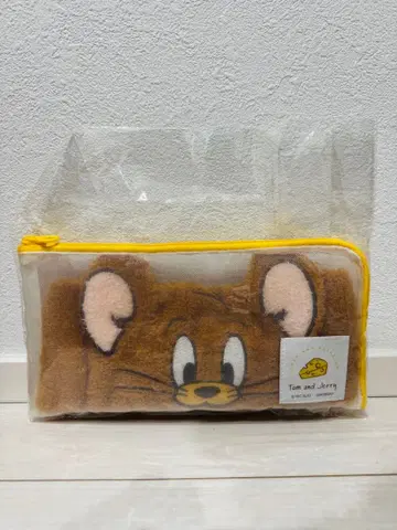 톰과 제리 제리 헤어밴드