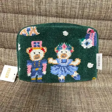 리베 & 릴리아 너트 크래커 파우치 LLN-257163