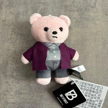 BE:FIRST SHUNTO 곰