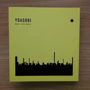 YOASOBI THE BOOK3 완전 생산 한정판