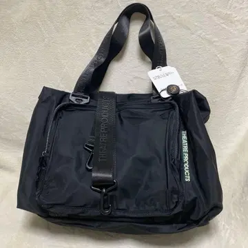 미사용 새상품 시어터 프로덕츠 [ 2way ] 토트