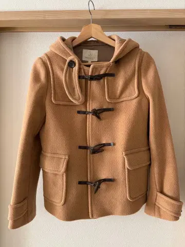 BEAUTY&YOUTH 유나이티드 애로우즈 더플 코트 M 베이지