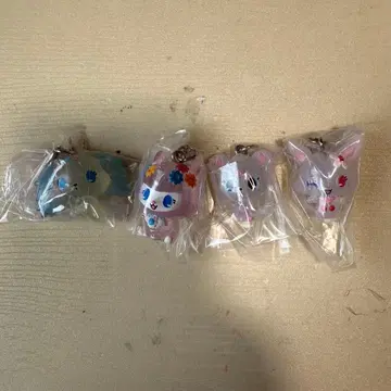 주얼펫 메지루시 액세서리 사피 엔젤라 라브라 루비