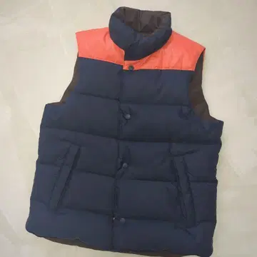 매킨토시 철학 리버서블 다운 베스트