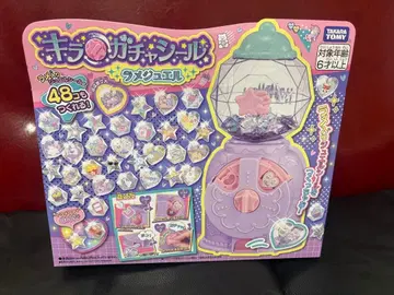 타카라토미 키라가챠씰 라메주얼 새상품 크리스마스 선물