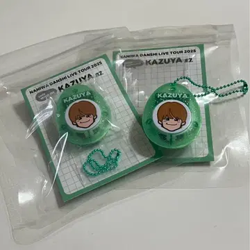 오하시 카즈야 보이스 키링 2개 덤 포함