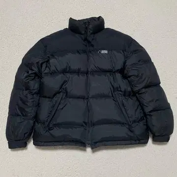 시에라 디자인 다운 자켓 블랙 L