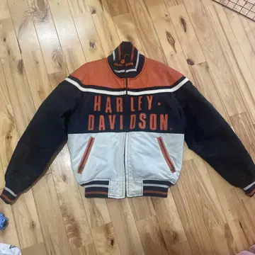 HARLEY DAVIDSON 가죽 자켓 라이더 자켓