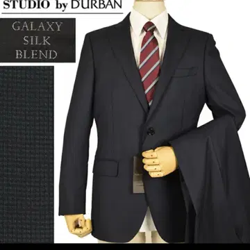 STUDIO by DURBAN GALAXY SILKBLEND 수트 y6