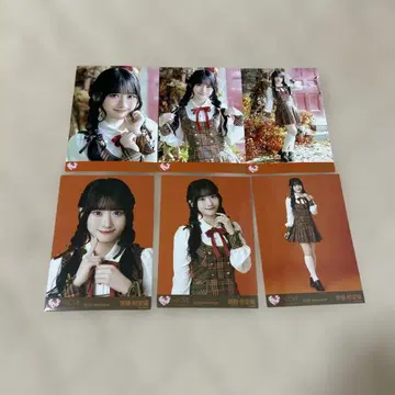 이코럽 사이토 쥬라 브로마이드 러브송에 습격당하다 컴프 2종 세트