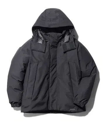 L 사이즈 Snow Peak FR 2L Down Jacket 블랙