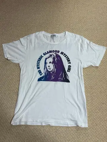 HYSTERIC GLAMOUR 티셔츠 M 사이즈