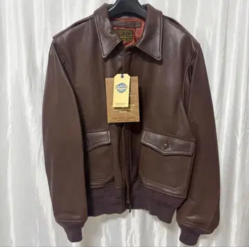 버즈릭슨 가죽 자켓 AN-J-3 BR80410