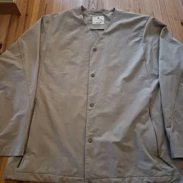 스노우피크 액티브 컴포트 가디건