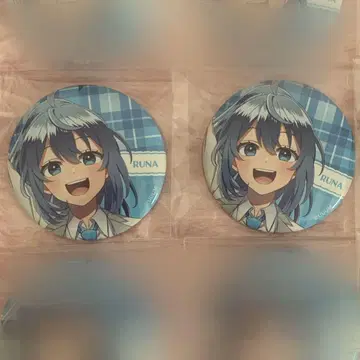 카라피치 루나 파라피치 캔뱃지