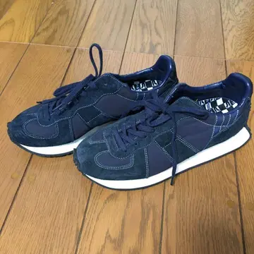 PATRICK 네이비 스니커즈 24cm 미사용