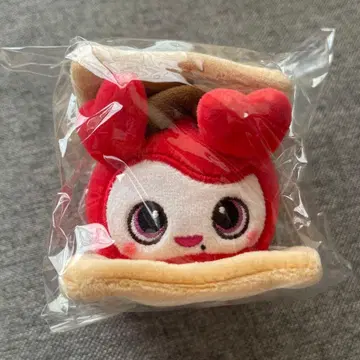 TWICE 백참 채영 팝업 스모어풍