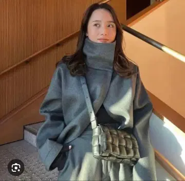 [컨디션 최상] 완판 에트레토쿄 터틀 터틀 풀오버 이하라 아오이