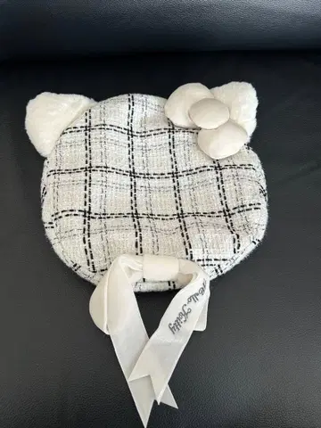 유니버설 스튜디오 재팬 헬로키티 베레모