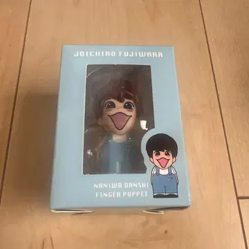 나니와단시 후지와라 죠이치로 손가락 인형