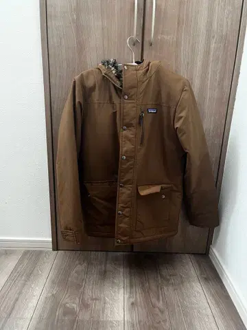 새상품급 Patagonia 다운 키즈 XL (여성용 XS)