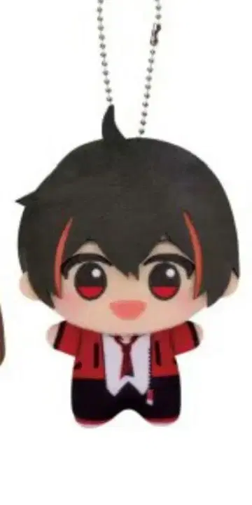 컬러풀피치 카라피치 유안군 봉제 인형 SD 인형