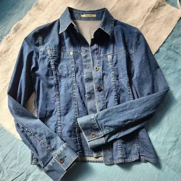 quascutum 데님 자켓