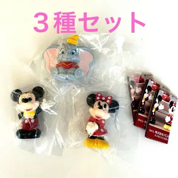 디즈니 캐릭터 Classical Mode 3종 세트