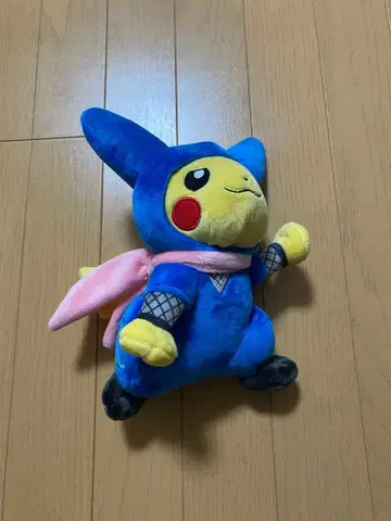 포켓몬 센터 오리지널 게코가 피카츄