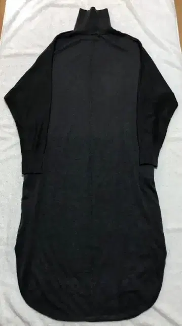 ADAM ET ROPE 그레이 니트 원피스 니트 원피스 원피스